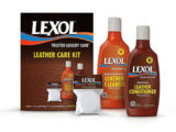 Kit Limpiador Y Acondicionador De Cuero Lexol